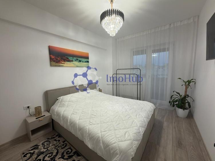 Gara-Central | 2 Camere | Bloc Nou | Parcare | Prima Închiriere - 5