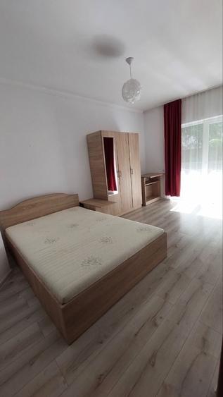 Apartament cu 2 camere decomandat în Florești