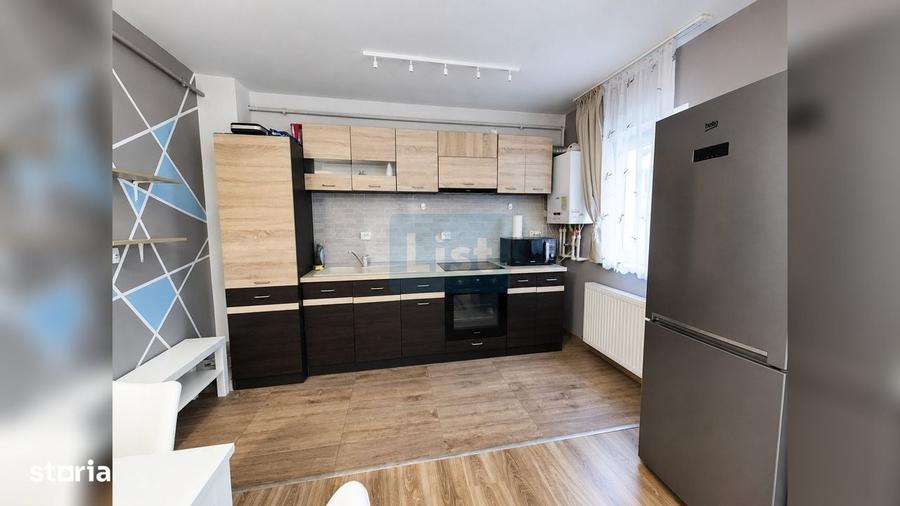 Apartament cu 2 camere semidecomandat în Florești — fotografia 3