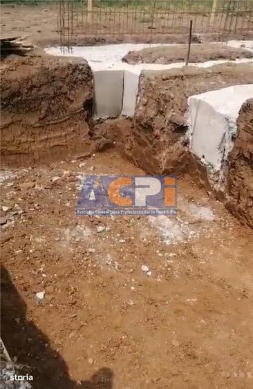 Casă cu 4 camere în Comana
