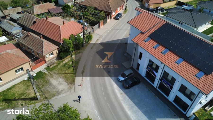 Casă cu Teren 500 Mp în Sântandrei