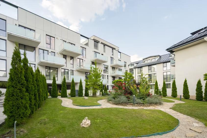 Carmen Sylva Royal Apartments | 2 camere | Gradina-Piscina-Parcare subterana - 3