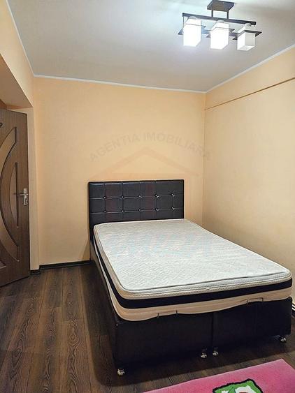 Apartament cu 3 camere decomandat, mobilat în Siderurgiștilor