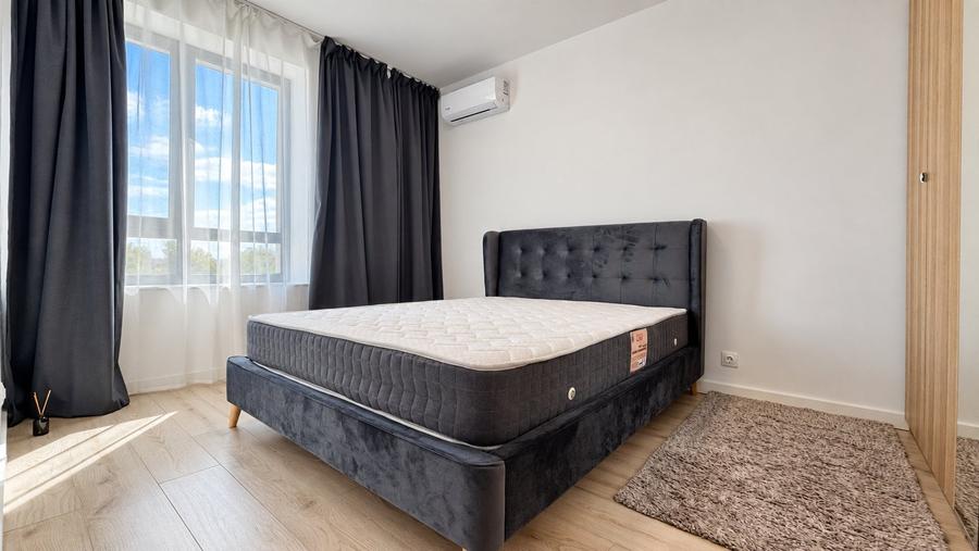 Prima închiriere Studio 2 camere - Vedere panoramică - 6