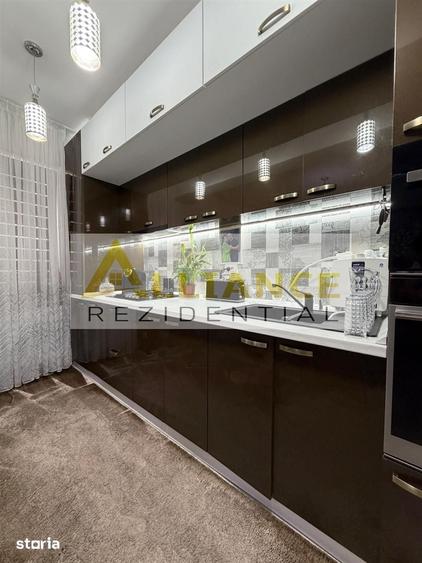 Apartament cu 2 camere în Apărătorii Patriei
