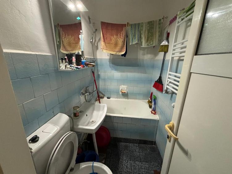 Apartament cu 2 camere decomandat, mobilat în Cartierul Nord