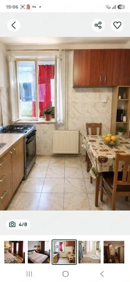 Apartament cu 3 camere decomandat în Cornișa