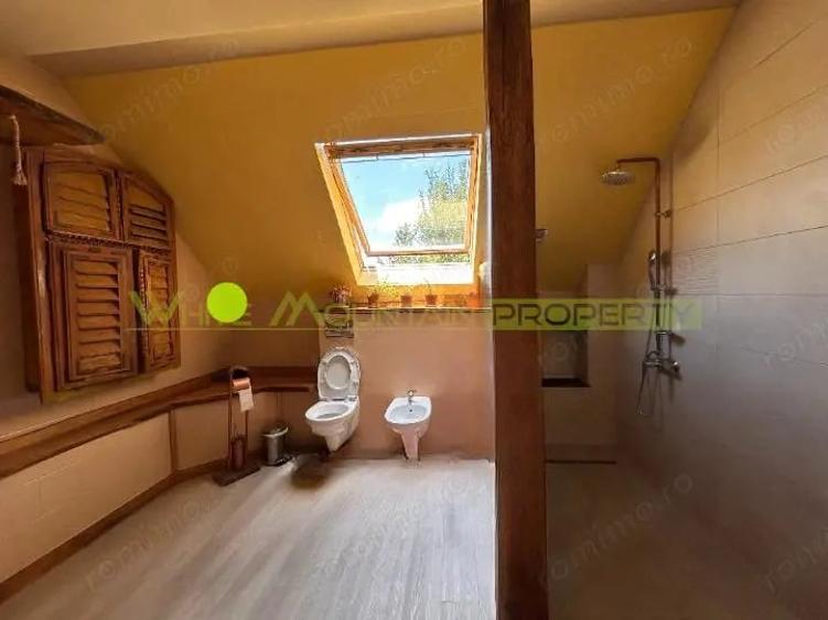 Casă cu 3 camere cu Teren 3350 Mp în Baciu