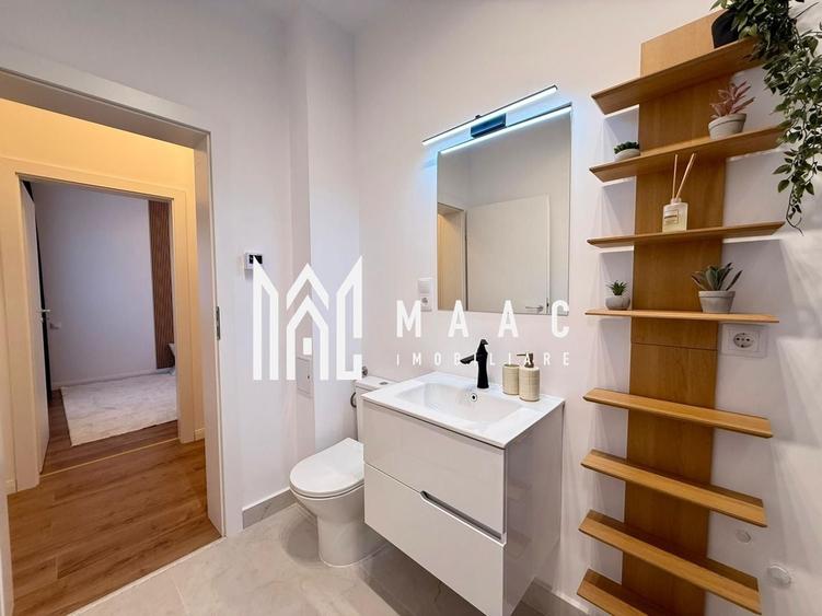 Apartament cu 2 camere decomandat, mobilat în Nord-Vest
