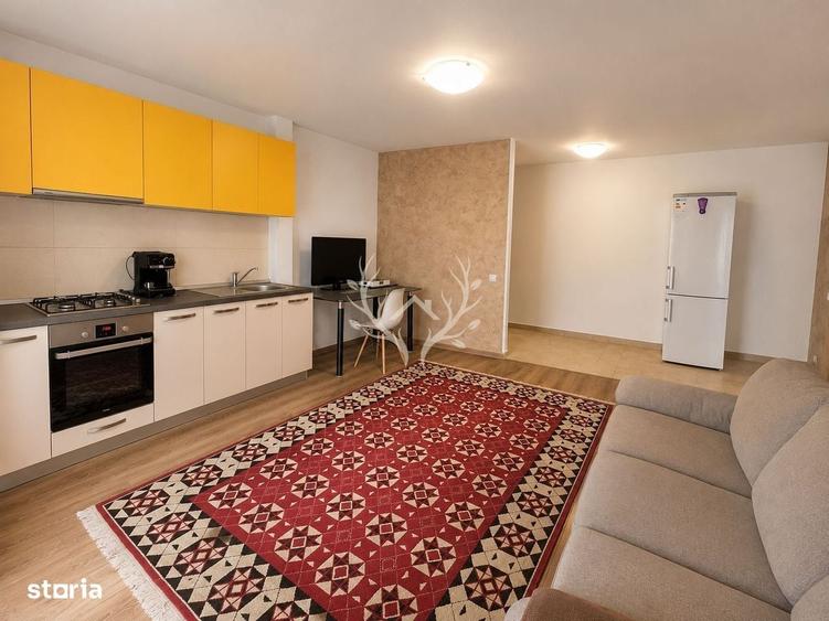 Apartament cu 2 camere Zona Terra, Floresti - 4