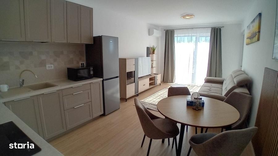 Apartament cu 2 camere în Central