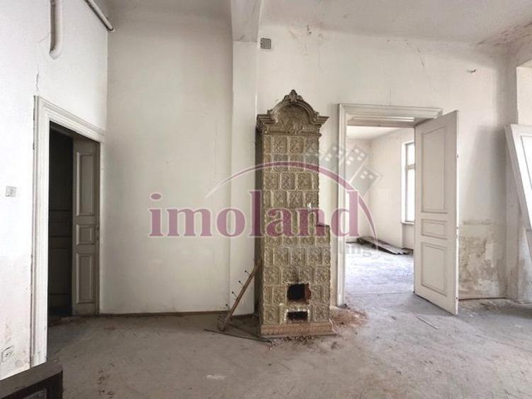 Teren 460mp cu imobil arhitectura neoromaneasca - Victori... - 4