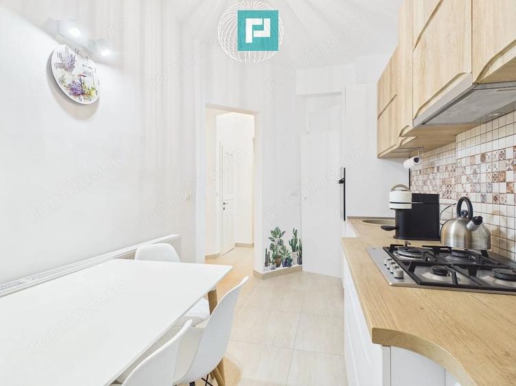 Apartament cu 2 camere semidecomandat în Sinaia