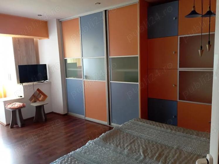 Apartament cu 2 camere decomandat în Decebal