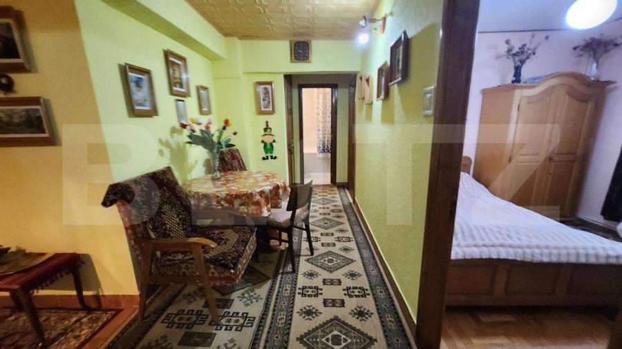 Apartament 3 camere, etaj intermediar, 65 mp utili, George Enescu - 1