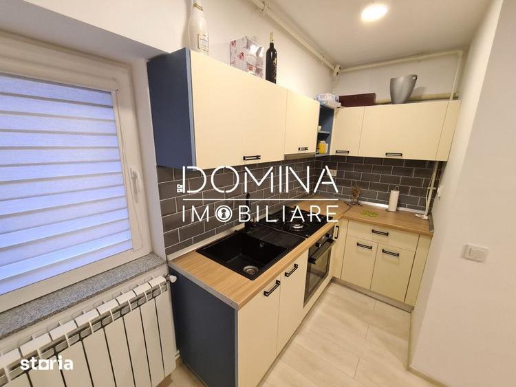 Apartament cu 3 camere decomandat, mobilat în Ultracentral