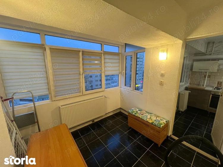 Apartament cu 2 camere, mobilat în Pantelimon