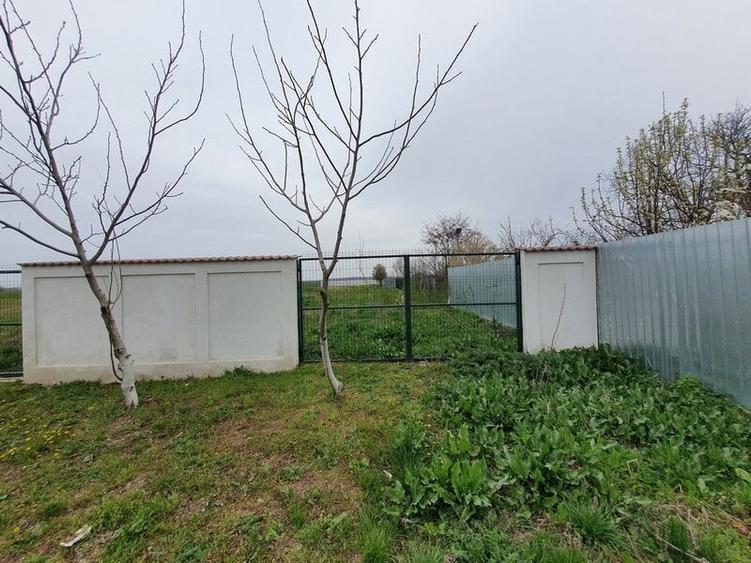 Teren Construcții intravilan de 2000 mp, în Bâldana