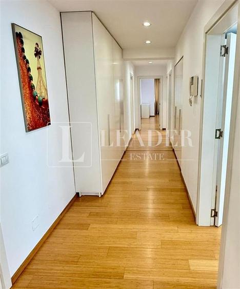 Apartament cu 4 camere decomandat, mobilat în Pipera