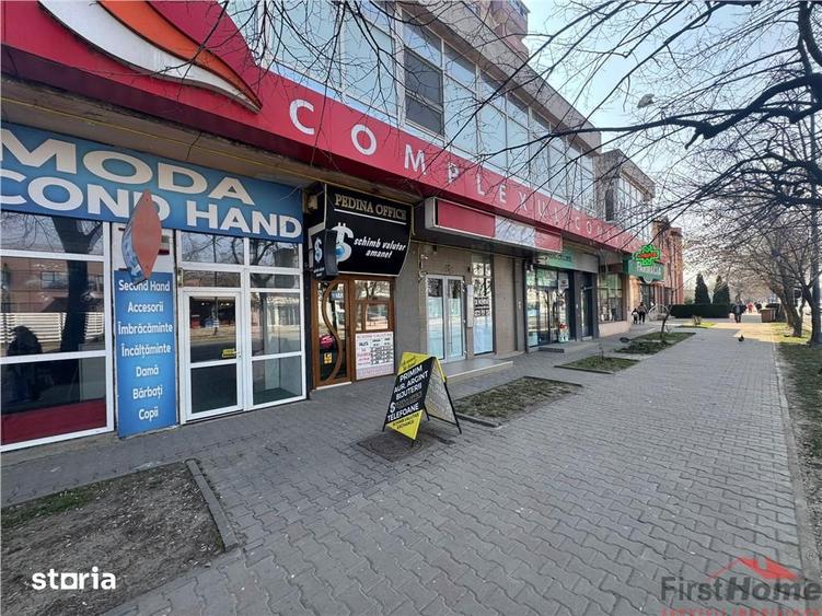 Spațiu comercial, de 80 mp, în Central
