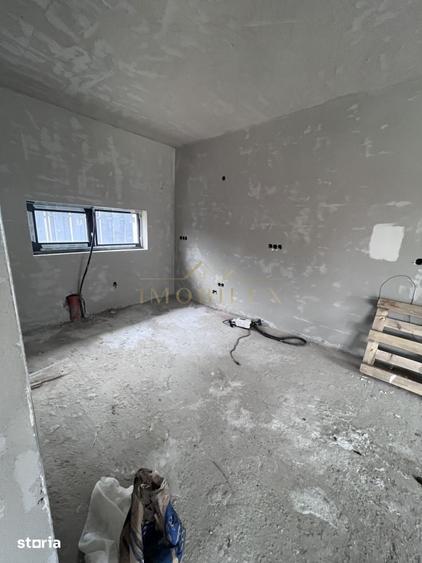 Casa individuala cu 4 camere + Garaj , zona linistita - 9