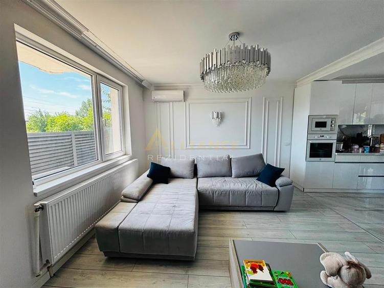 Duplex cu 3 camere cu Teren 227 Mp în Berceni