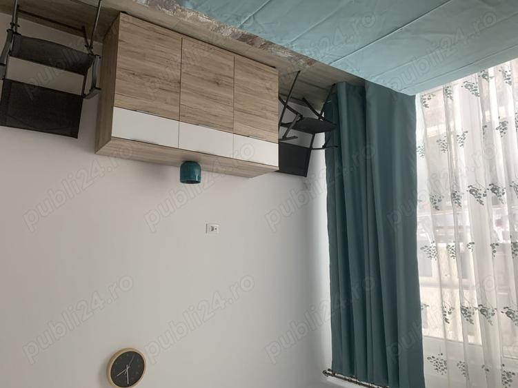 Apartament cu 2 camere semidecomandat în Mamaia