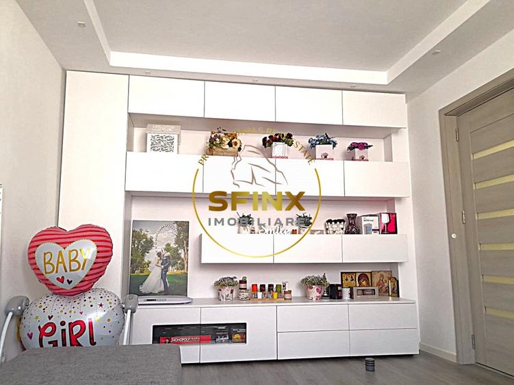 Apartament cu 3 camere semidecomandat, mobilat în Colentina
