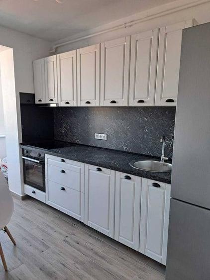 Apartament cu 2 camere, 52mp, finisat, mobilat si utilat, in Plopilor - 5