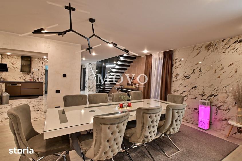 Casă individuală cu 6 camere cu Piscina în Chișoda