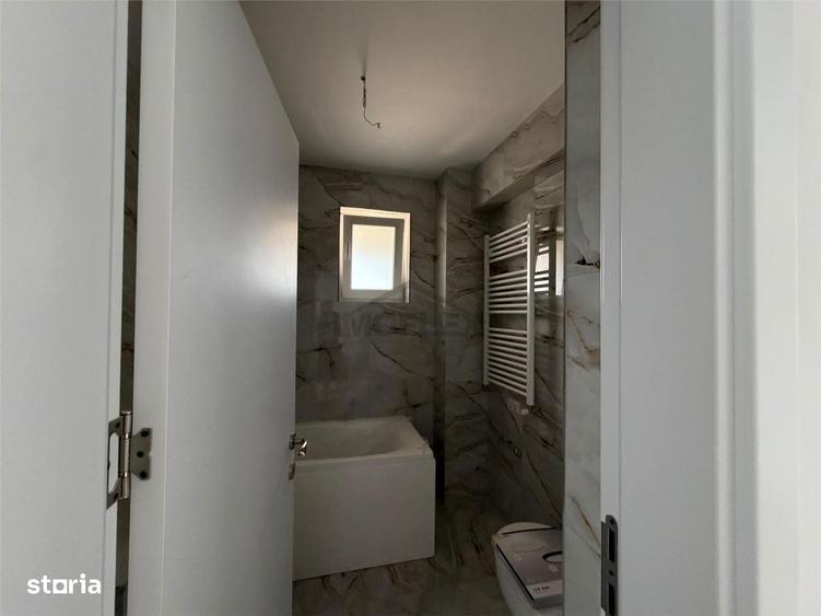 Apartament doua camere Ansamblu rezidential,finisaje de lux balcon lu - 6