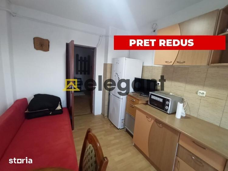 Apartament cu 2 camere decomandat, mobilat în Craiovița Nouă