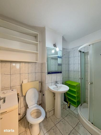 Garsonieră în Central