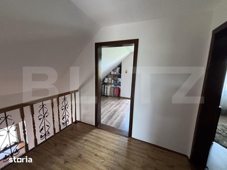 Casă cu 4 camere cu Teren 1129 Mp în Șimleu Silvaniei