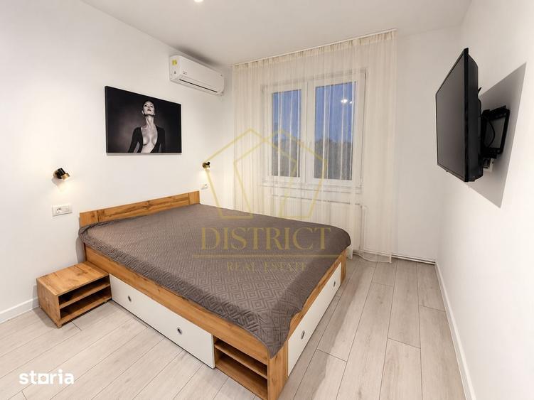 Apartament cu 3 camere în Complex Studențesc