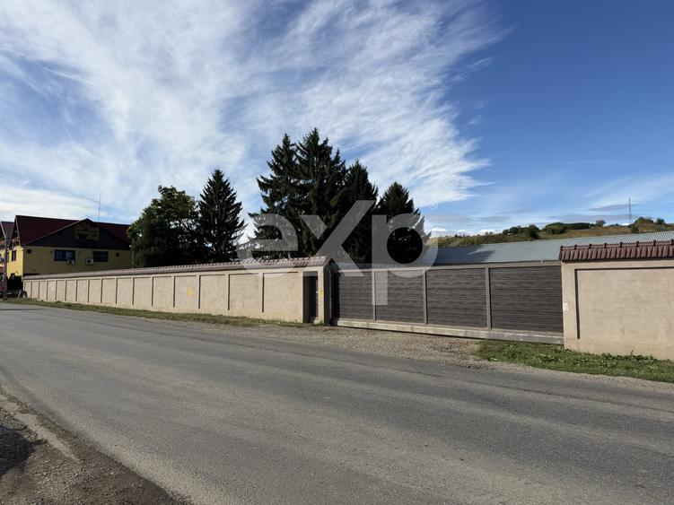 Teren Construcții intravilan de 34473 mp, în Mărgineni