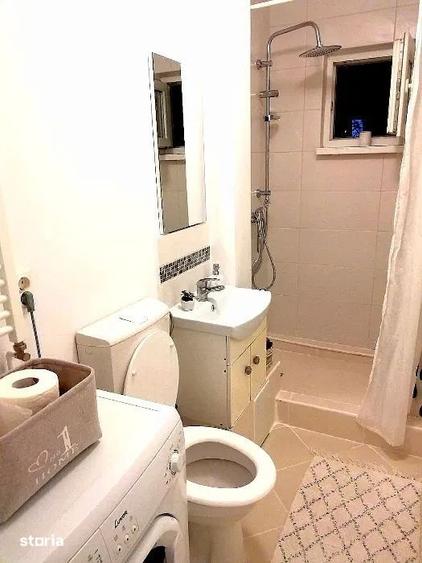Apartament cu 2 camere în 22 Decembrie 1989
