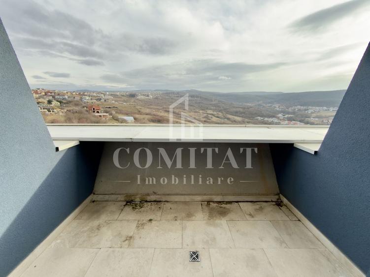 Apartament cu 3 camere semidecomandat în Zorilor