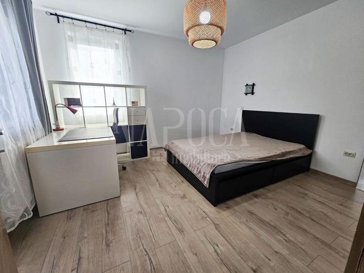 Apartament cu 2 camere semidecomandat în Florești — fotografia 2