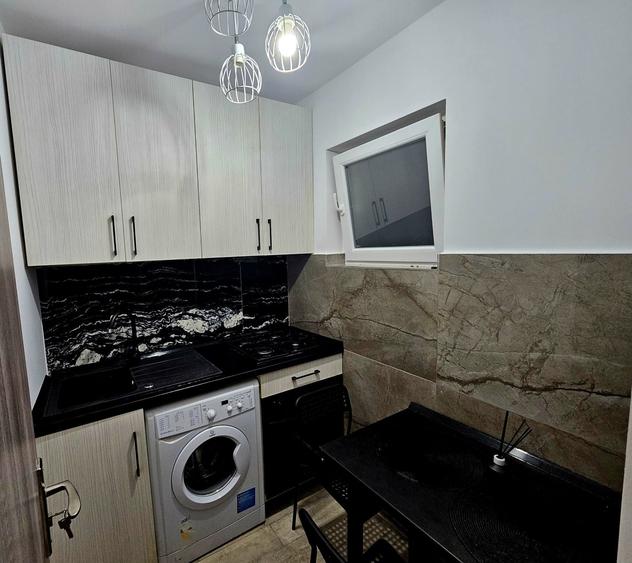 Apartament cu 2 camere decomandat în Nord