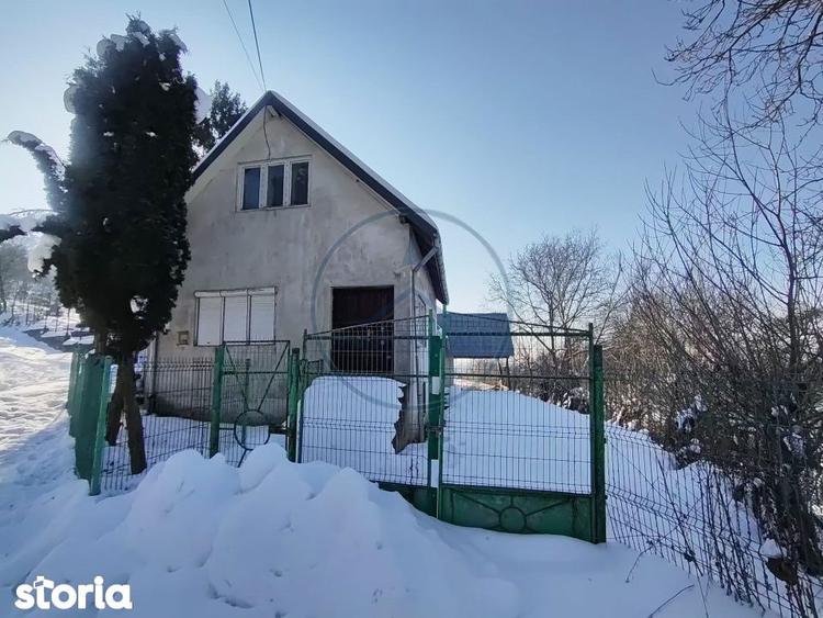 Casa cu teren 2 hectare, anexe si doua imobile Nimigea de Sus - 14