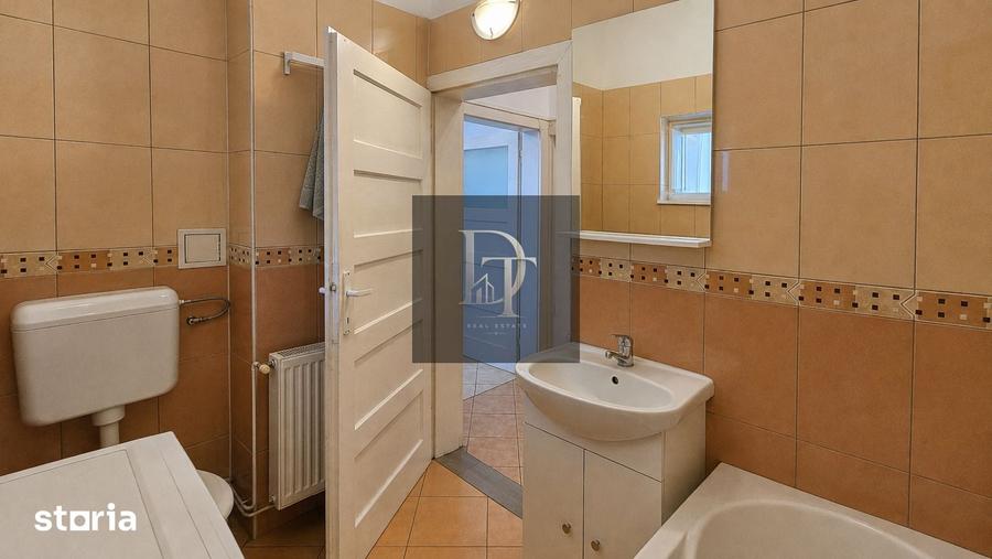 Apartament cu 2 camere în Centrul Civic