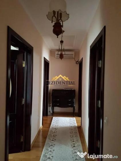 Casă cu 5 camere cu Teren 733 Mp în Central