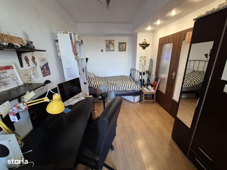 Apartament 2 camere Calea Victoriei | 8 min metrou Romana| centrala