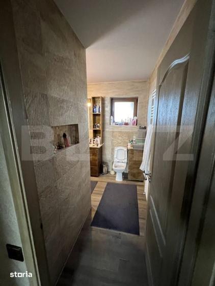Casă cu 2 camere cu Piscina în Chinteni