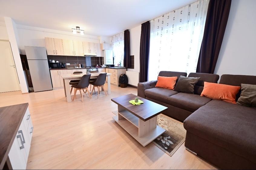 Apartament cu parcare inclusa - 1