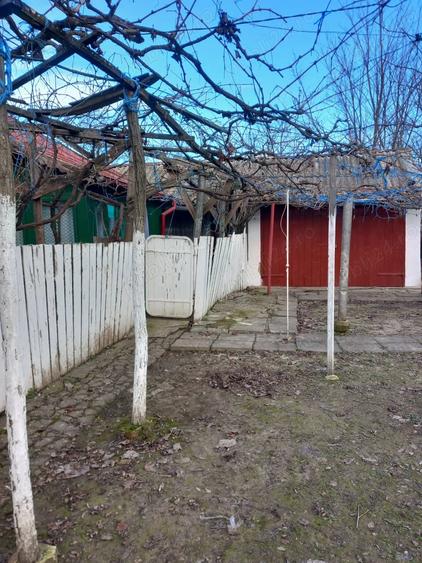 Casă cu 3 camere cu Teren 1980 Mp în Silistraru