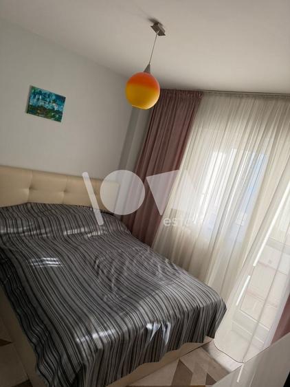 Apartament cu 3 camere decomandat, mobilat în Drumul Taberei
