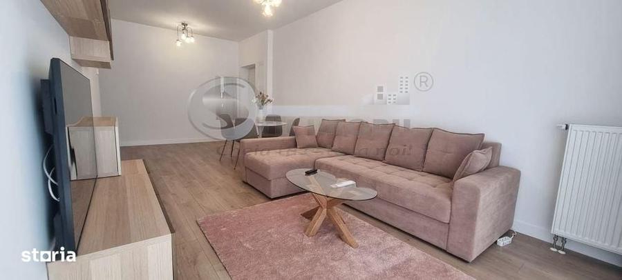 Apartament cu 2 camere decomandat în Central