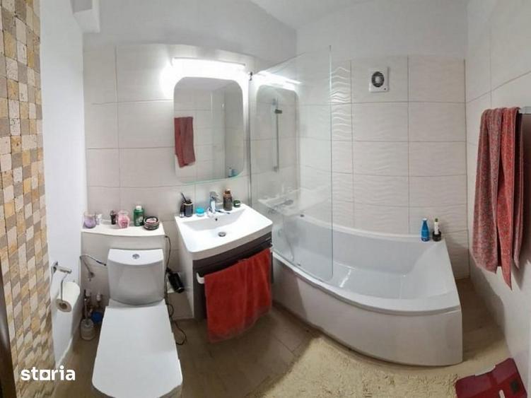 Apartament cu 2 camere, mobilat în Gara de Nord